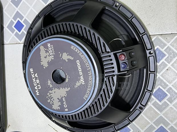 Top Quality Mackie Naked Speaker - thumbnail 2