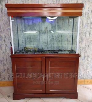Hardwood Aquarium - thumbnail 2