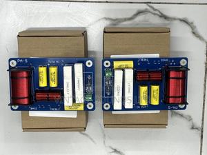PA-5 Audio Speaker Frequency Crossover 450W - main view