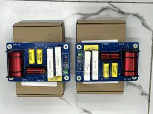 PA-5 Audio Speaker Frequency Crossover 450W