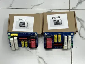 PA-5 Audio Speaker Frequency Crossover 450W