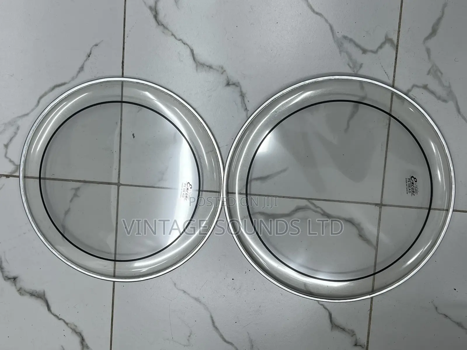 Tom Drum Membrane/Tom Drum Skin (1pc)