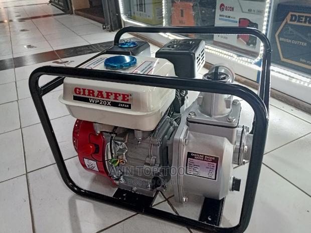 2"Giraffe Water Pump - thumbnail 2