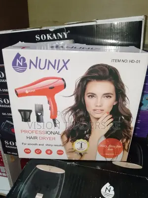 Nunix Blow Dryer