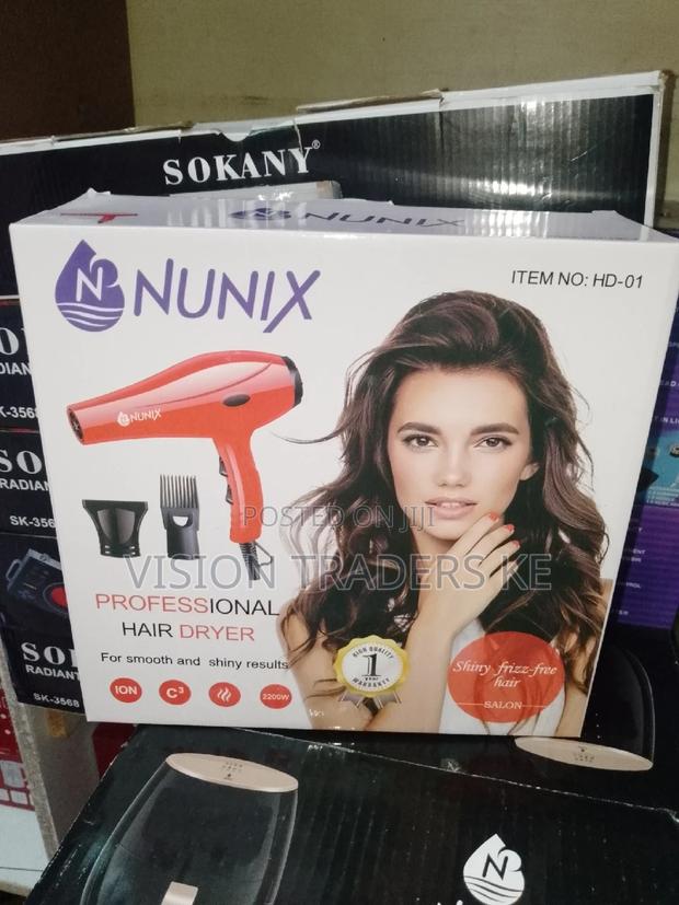 Nunix Blow Dryer