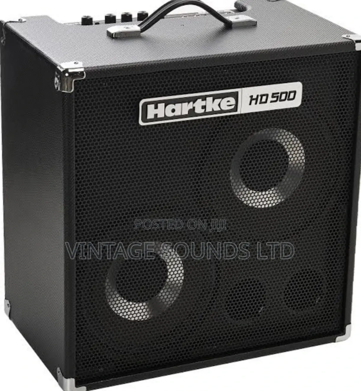 New Hartke Hd500-bass Combo (HMHD500
