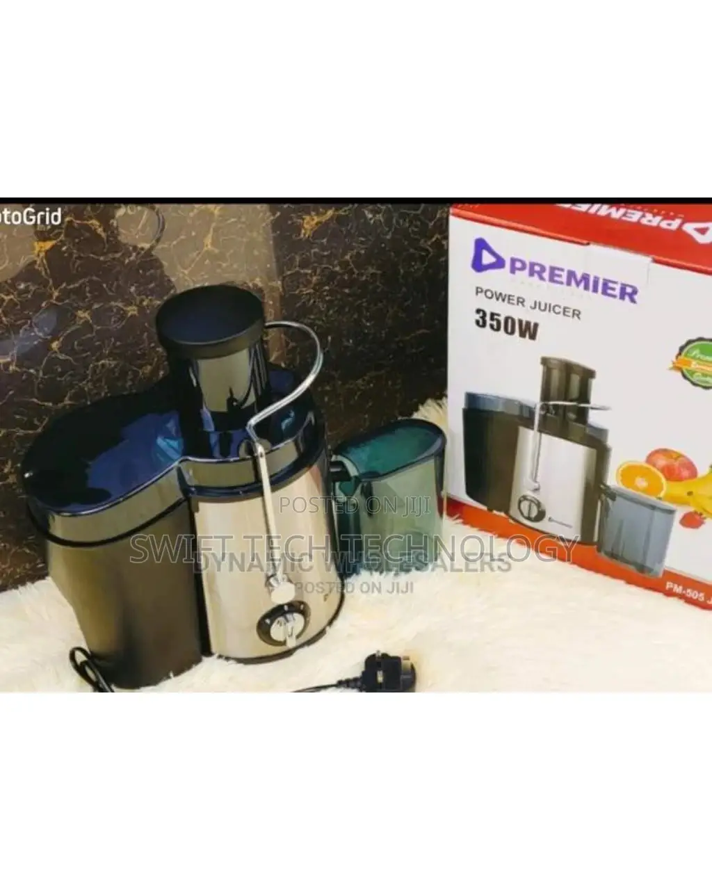 Premier Power Juicer
