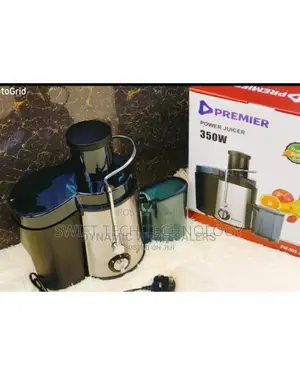 Premier Power Juicer
