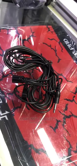 Lapel Lavelier Microphone Forwireless Microphone Transmitter
