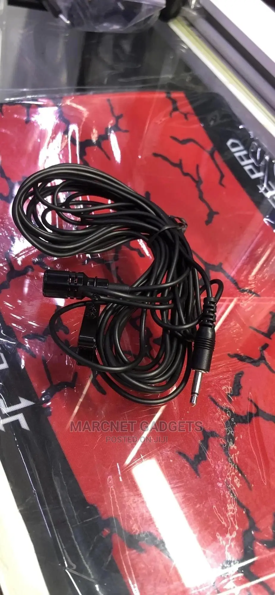 Lapel Lavelier Microphone Forwireless Microphone Transmitter