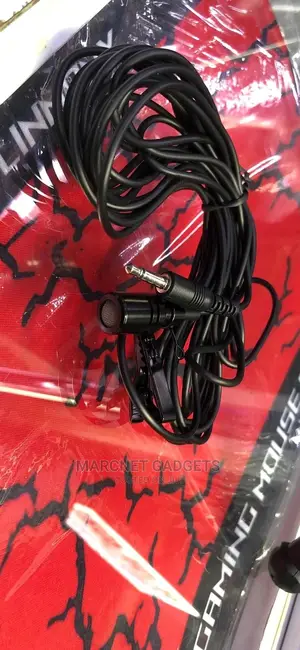 Lapel Lavelier Microphone Forwireless Microphone Transmitter
