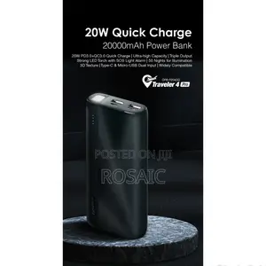 Oraimo Powerbank 20000mah P204D