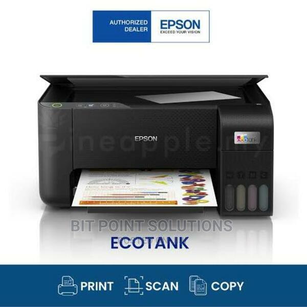 L3211 Epson Printer - main view