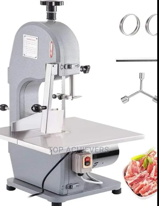 Newest Bone Cutter Machine - main view