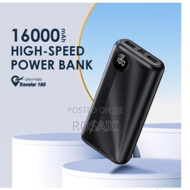 Oraimo 16000mah Powerbank - main view