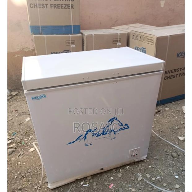 Brand New 169 Litres Ice Cool Chest Freezer