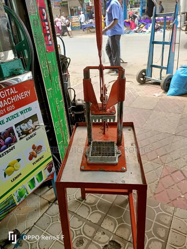 Chips Cutter - thumbnail 2