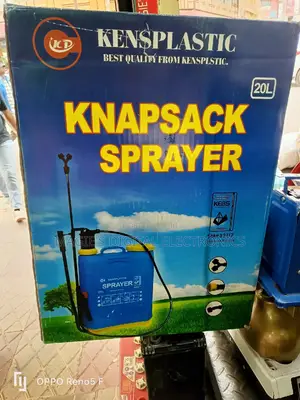 Knapsack Sprayer