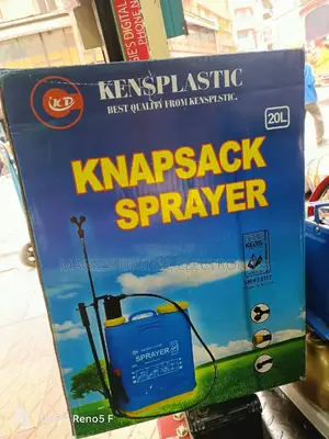 Knapsack Sprayer