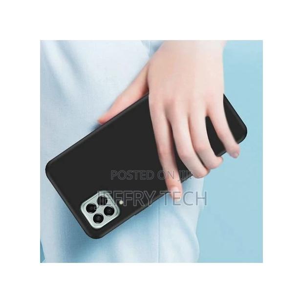 Galaxy M33 5G Case, Soft Silicone Smooth Flexible Rubber Sho - thumbnail 2