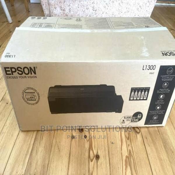 Epson L1300 A3 Ink Tank - main view