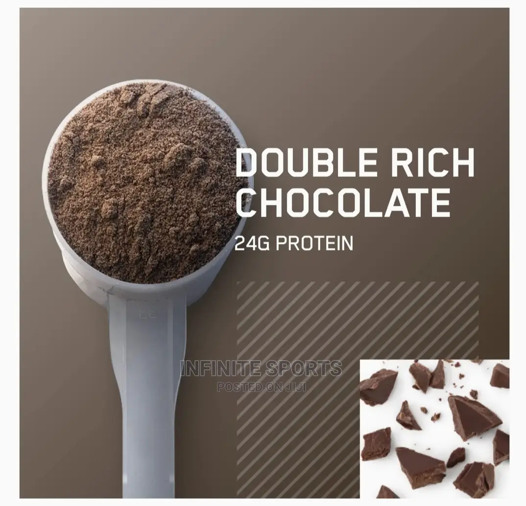 Optimum Nutrition Gold Standard Whey Protein 5lbs