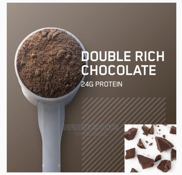 Optimum Nutrition Gold Standard Whey Protein 5lbs - thumbnail 2