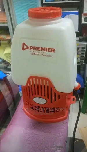 767-4dc 20litre Premier Battery Sprayer