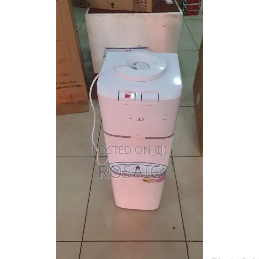 Vitron Water Dispenser (White)