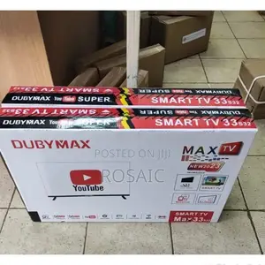 Dubymax 43 Smart Android Tv