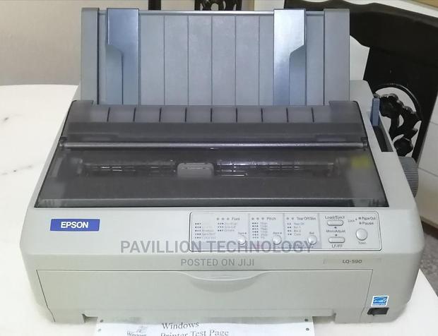 Lq 2190 Epson - thumbnail 2