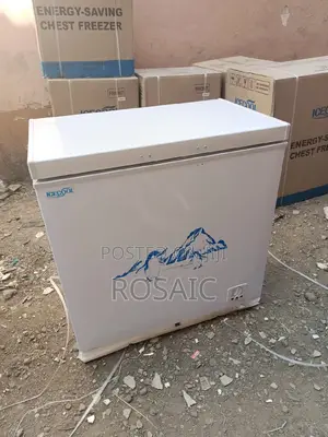 Ice Cool Deep Freezer (169 Litres)