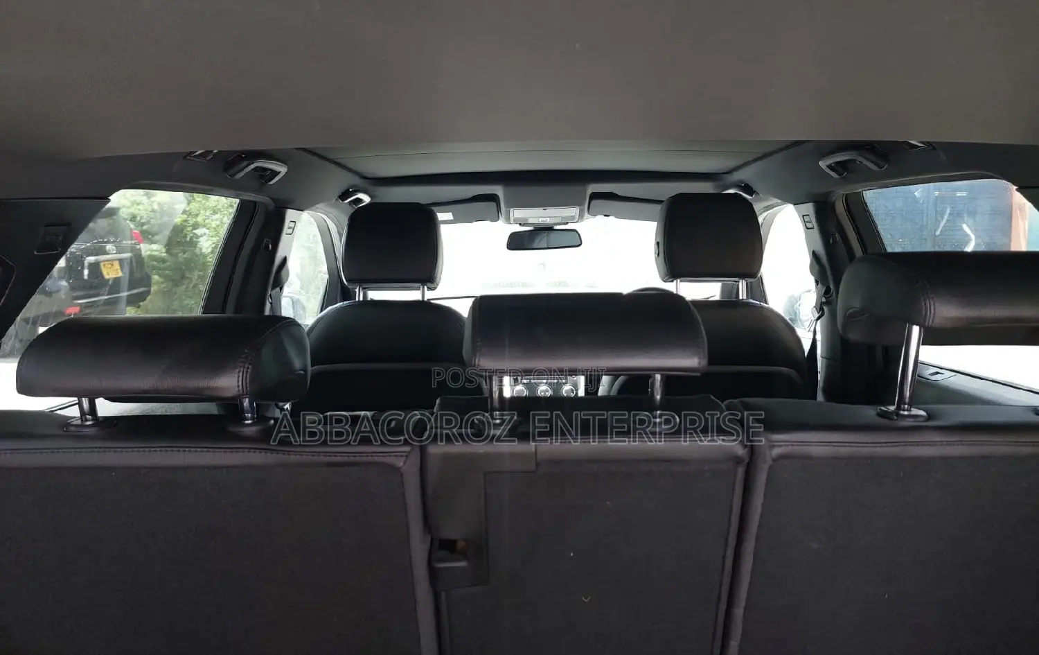 Land Rover Discovery 2016 Gray