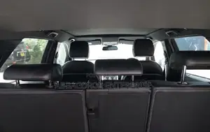 Land Rover Discovery 2016 Gray