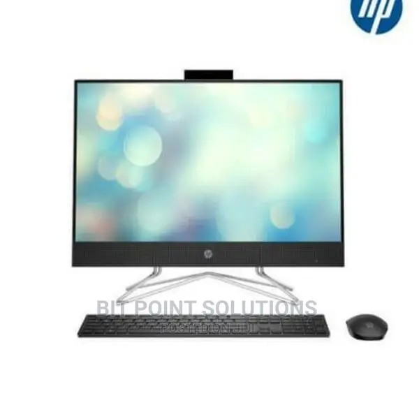 New Desktop Computer HP AiO 24 8GB Intel Core i5 HDD 1T