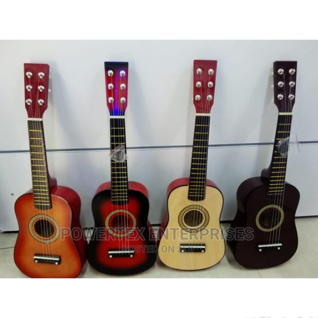 23 Inches Guitar - main view