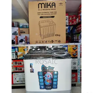 Mika 10 Kgs Washing Machine