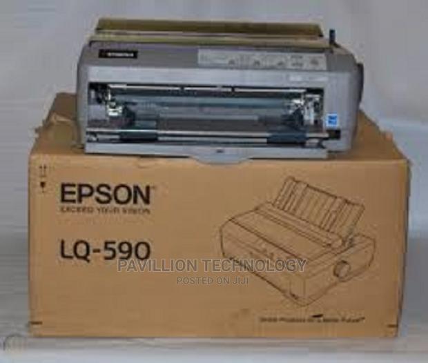 Lq 2190 Epson - thumbnail 3