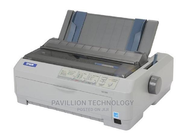 Lq 2190 Epson - thumbnail 4