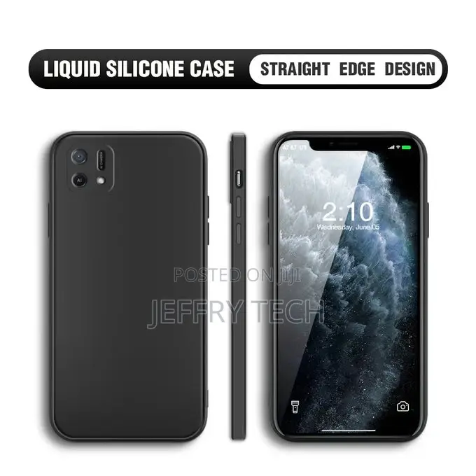 OPPO A16K Case Silicone Phone Cover