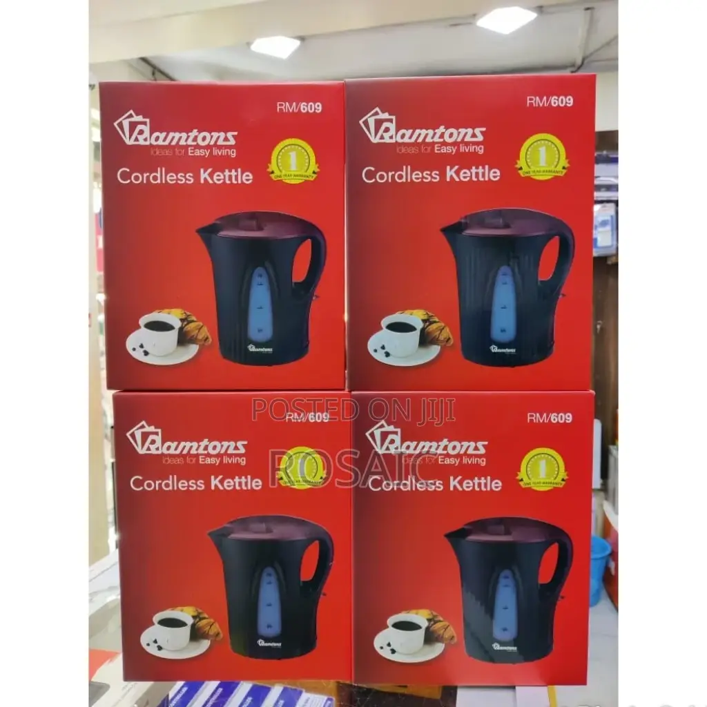 Ramtons Cordless Kettle
