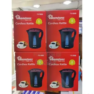 Ramtons Cordless Kettle