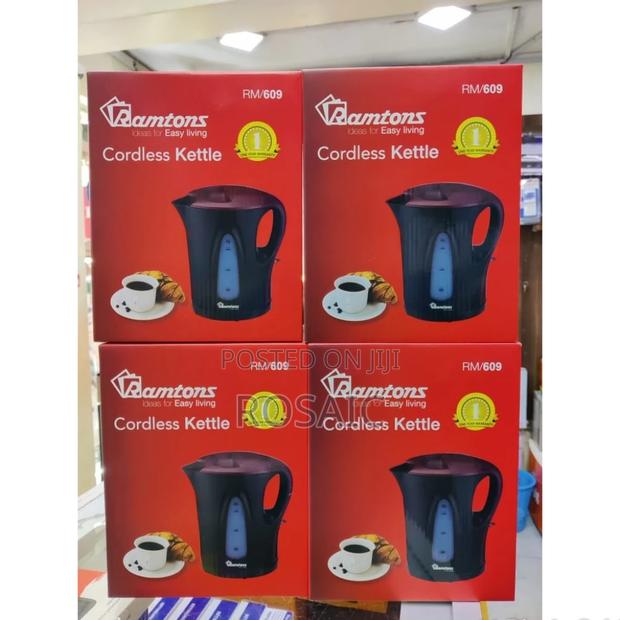 Ramtons Cordless Kettle
