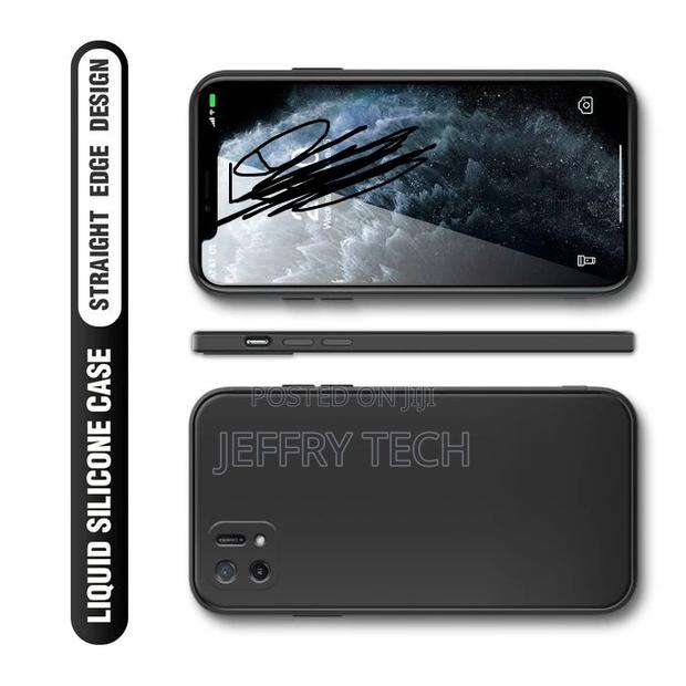 OPPO A16K Case Silicone Phone Cover - thumbnail 3