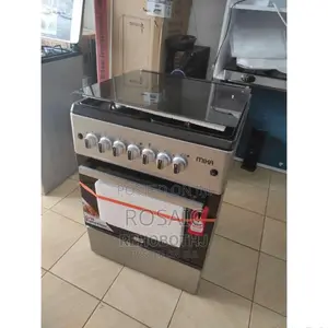 Mika 3 Gas+ 1 Electric Standing Cooker