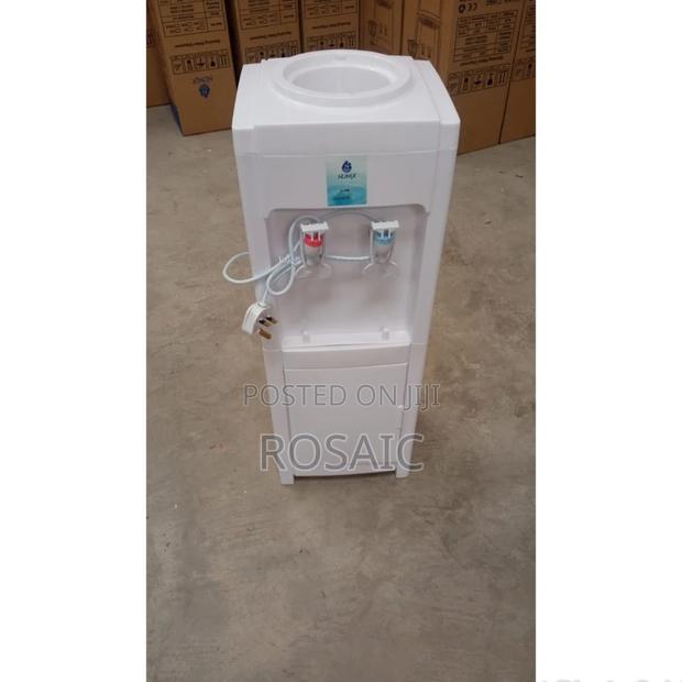 Standing Water Dispenser - main view