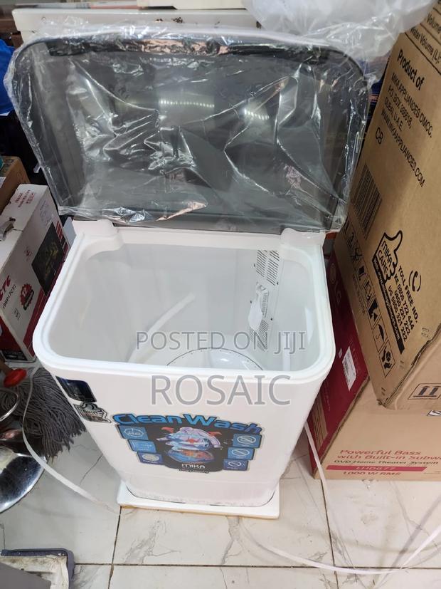 Mika 6kg Semi Automatic Top Load - thumbnail 3