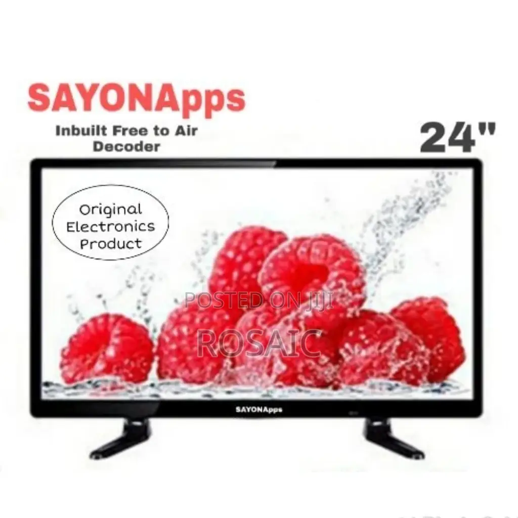 Sayona 24 Inches Digital Tv