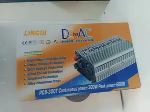 Dc-av Power Inverter 300-600 W