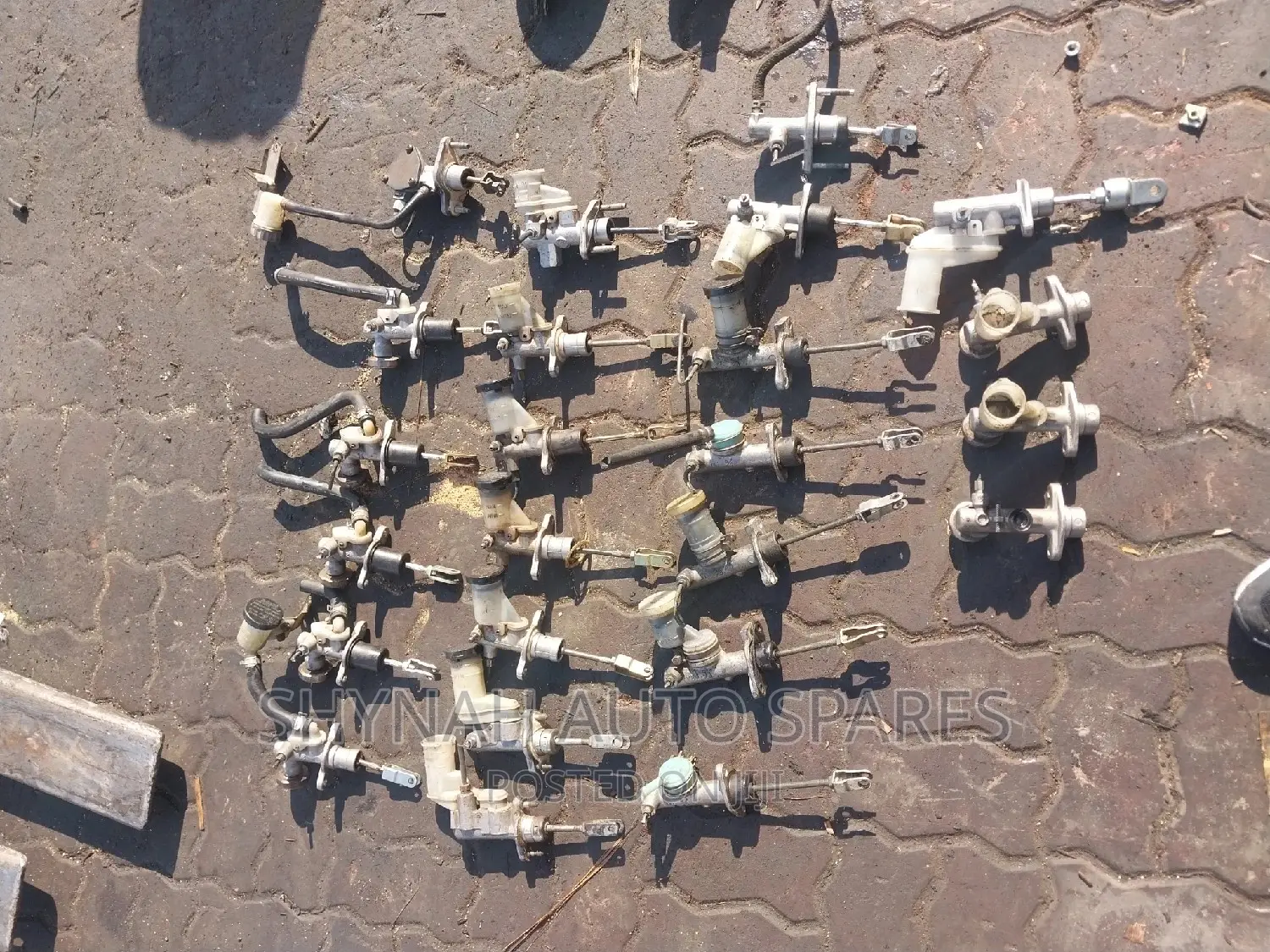 Clutch Cylinders Nissan Hardbody, Sahara, Nguruwe,Patrol